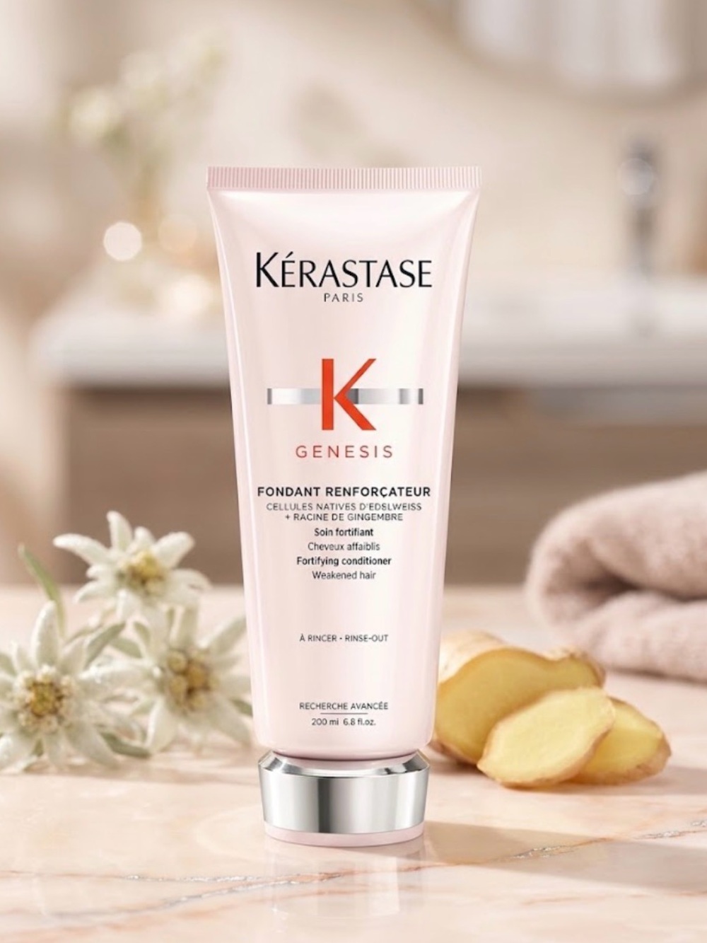 Kerastase Genesis Hair Conditioner new Sealed 200ml